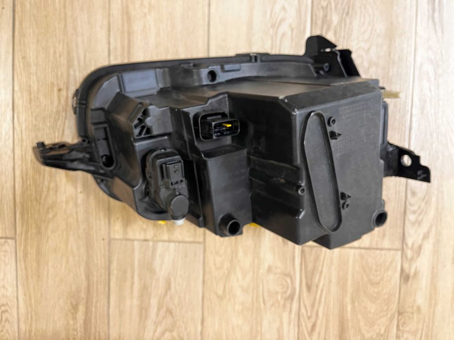 Lampa lewa przód, przednia Citroen C 3