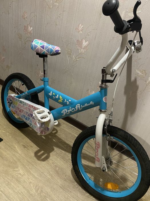 Велосипед детский до 8 лет