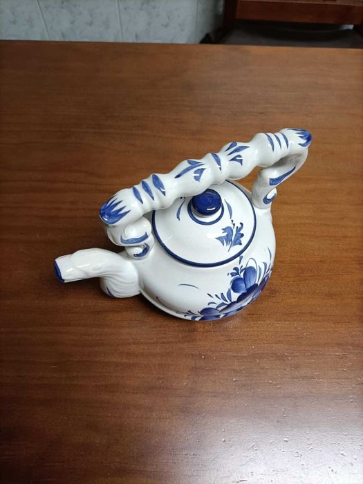 Bule de Porcelana