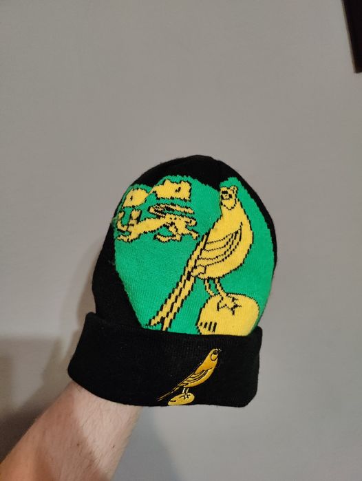 New Era czapka beanie NY hokey NHL NBA nfl