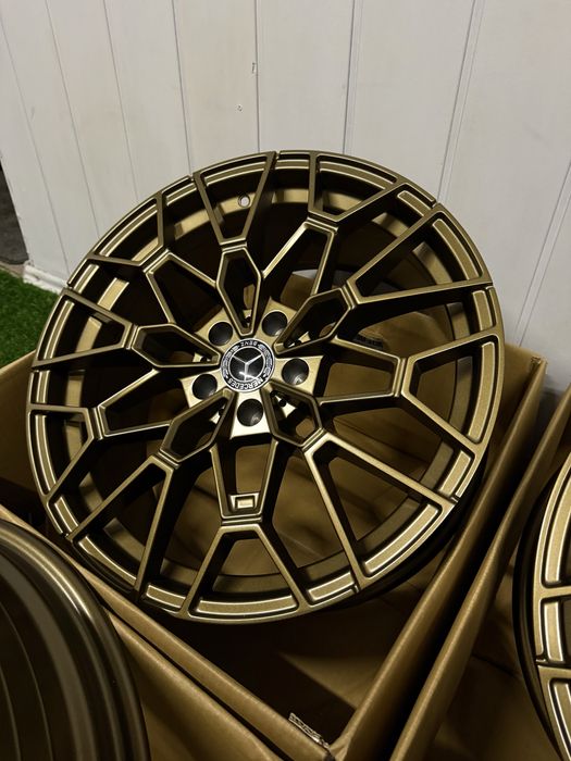 Nowe alufelgi 5x112 19” Mercedes klasa A B C E Cla Clk Gla Glb Glc Gle