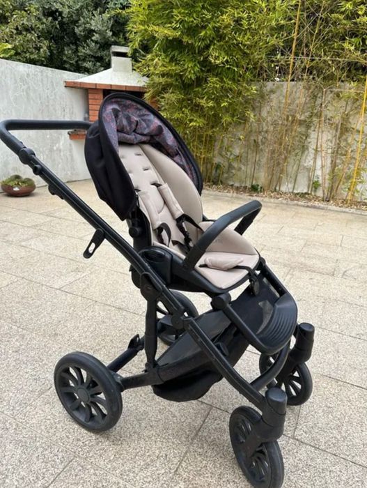 Carrinho de bebé Anex M type Pro