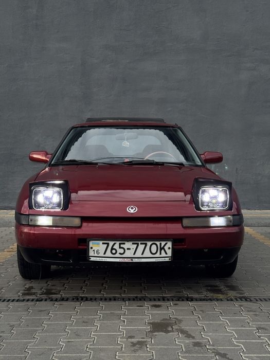 Mazda 323 bg f 1.8