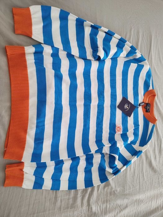 Nowy sweter Amerigo Vespucci roz. S metka
