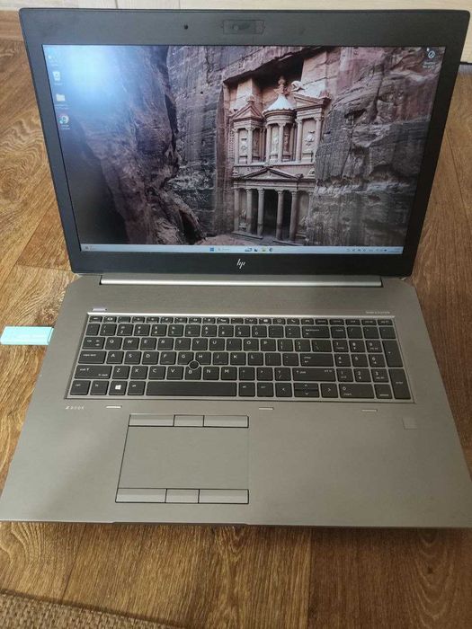 17.3 ZBOOK 17 g6 i5-8400H\32gb DDR4\Quadro p2000 4gb\800 gb SSD