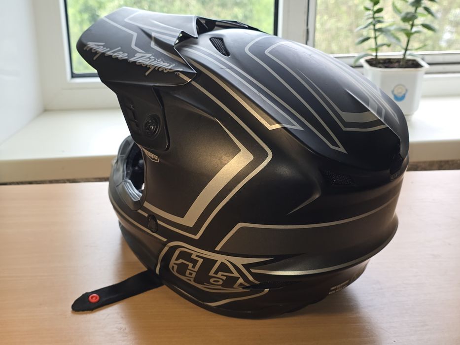 Шолом TLD gp ritn