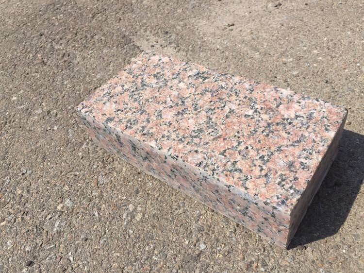 Гранитная брусчатка