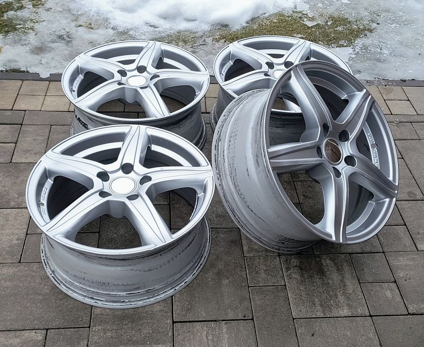 Alufelgi R17 5x115 opel chevrolet dodge tanioooo