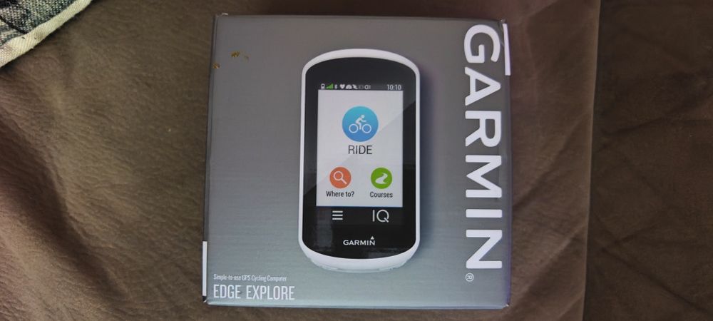 Garmin Edge Explore