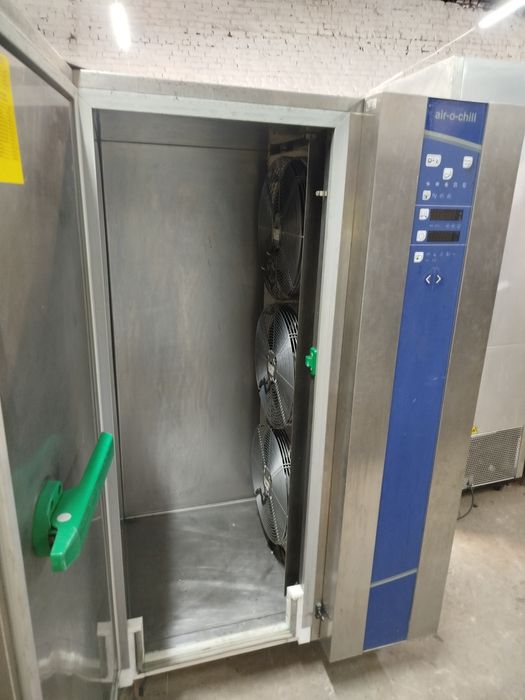Камера шокової заморозки Electrolux