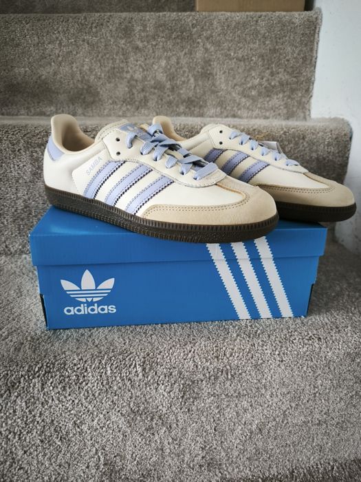 Buty sportowe, damskie Adidas Samba r.39⅓