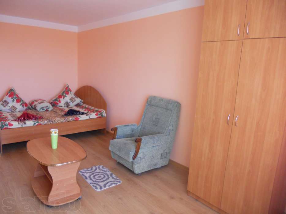 Квартира посуточно. Ул. Шоссейная 50 пр. Центральный.  От хозяина