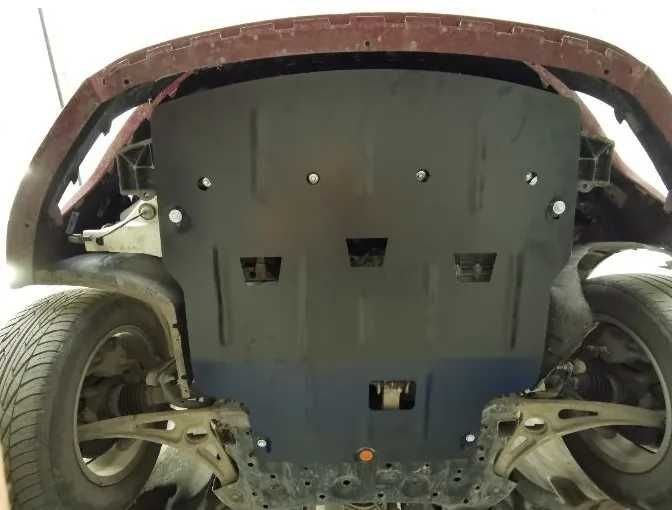 Металевий захист двигуна та КПП на БУДЬ-ЯКЕ АВТО. Ціна від виробника