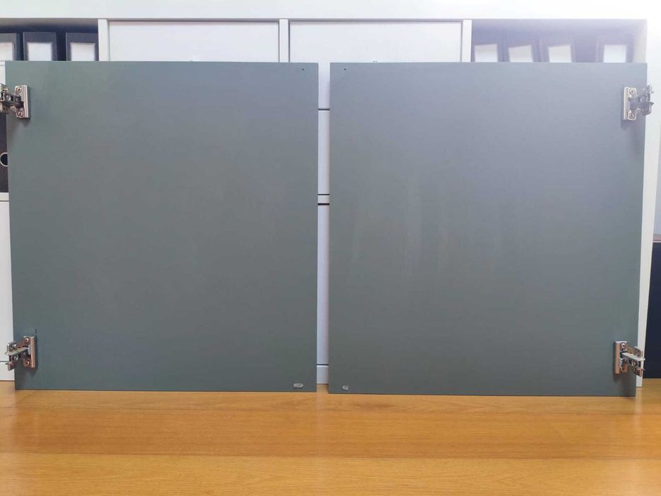 Portas gama Besta ikea Refª LAPPVIKEN 60x64 verde