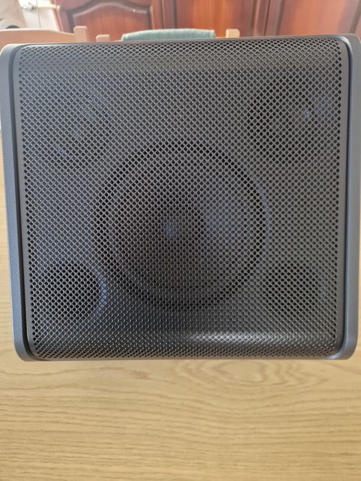 BoomBox LG nova sem uso
