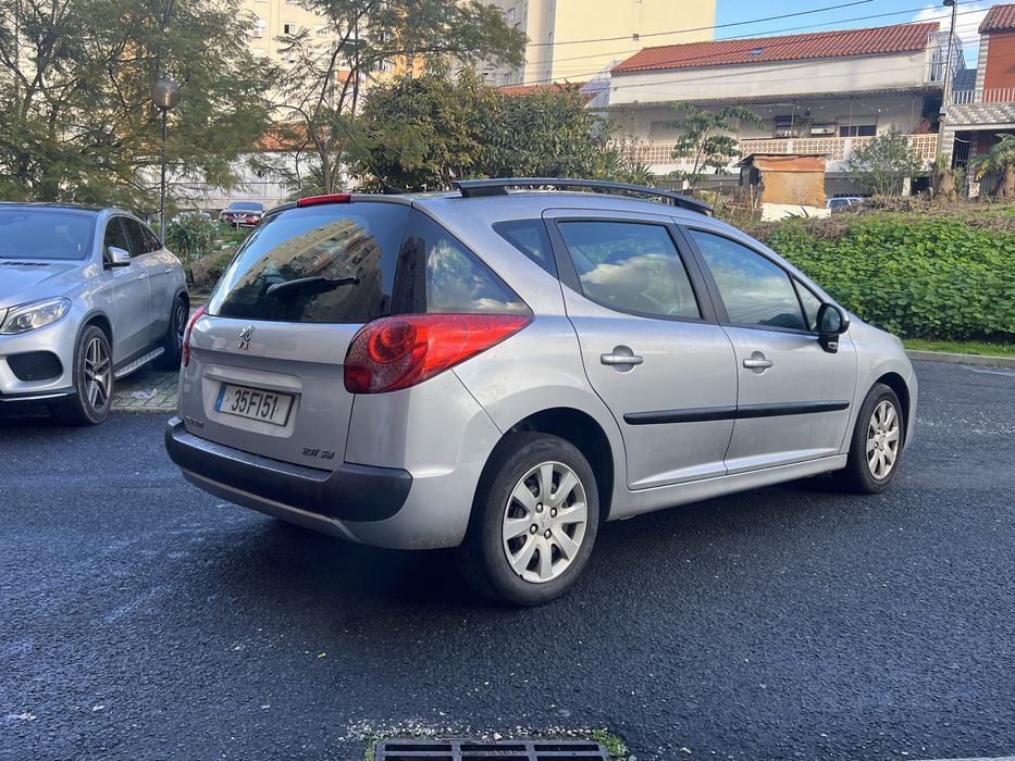 Peugeot 207sw 2008