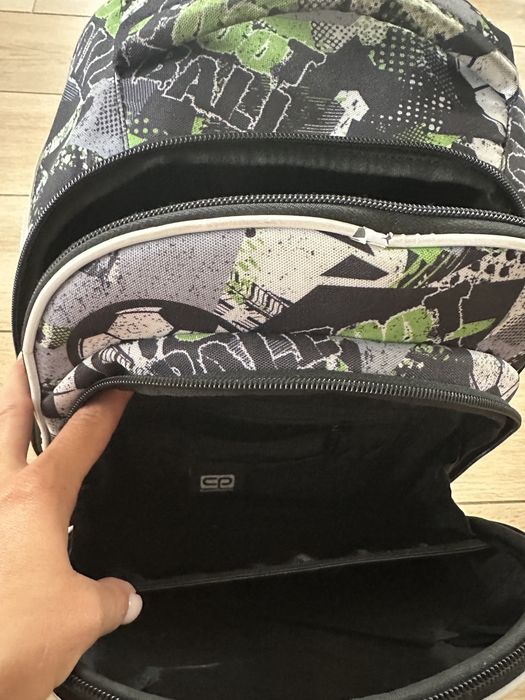 Plecak szkolny tornister CoolPack Turtle