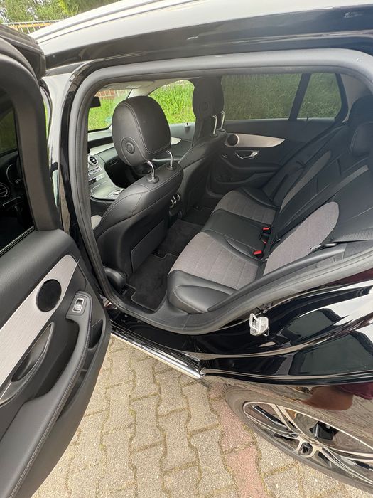 Mercedes c220d Avantgarde