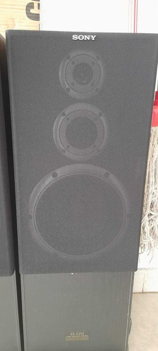 Colunas Sony SS-E212