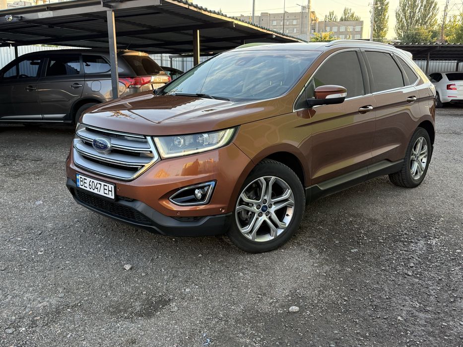Ford Edge 2016 Дизельний 2.0