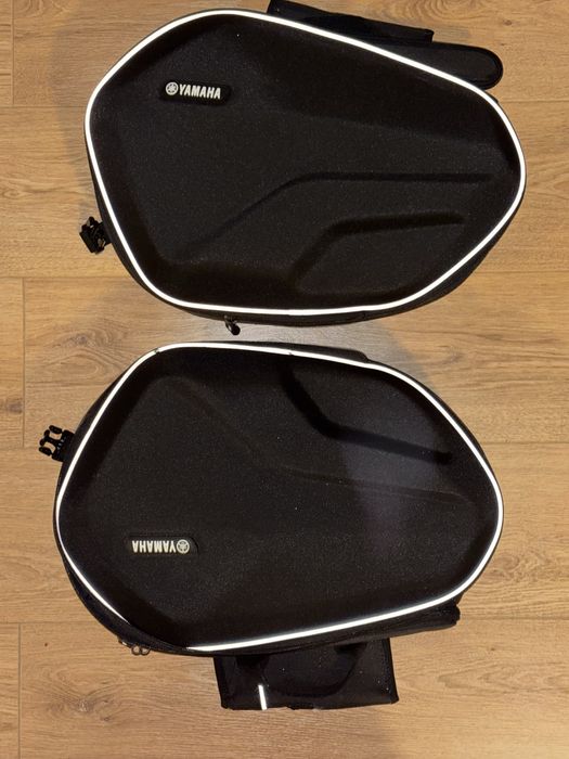 Malas Laterais - Yamaha