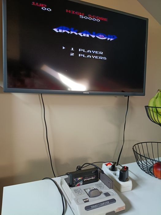 Pegasus kartridż Arkanoid