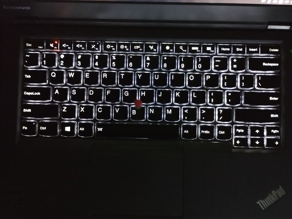Игровой Lenovo T440p i7-4600 FHD IPS/GeForce gt730/8gb/HDD 500Gb/