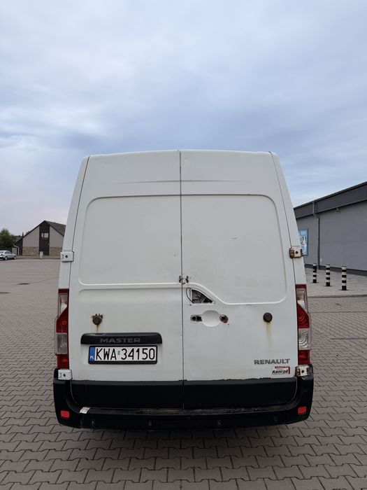 Renault Master 3 2.3 Diesel L3H2