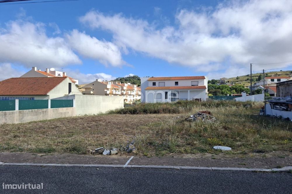 Lote de Terreno para Construção de Moradia em Manique – Barrunchal