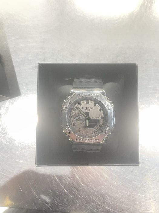 Часы g-shock gm2100