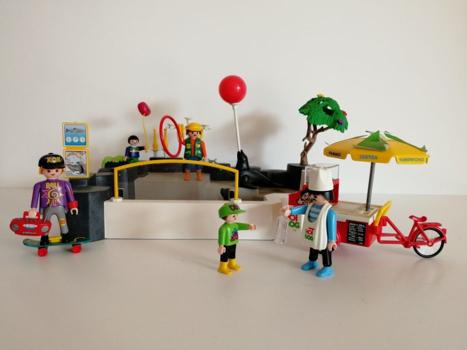 Playmobil - Aquário