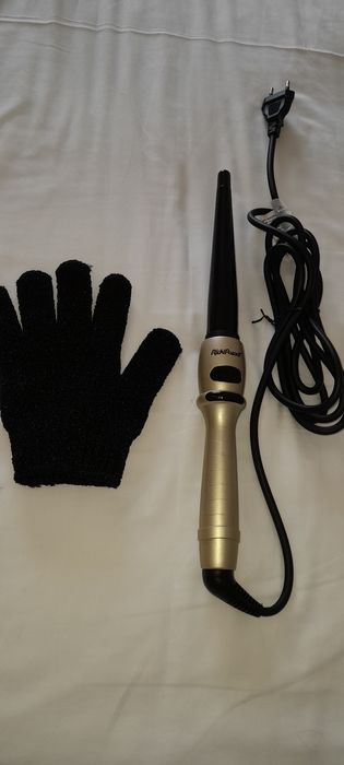 Ferro cónico ondulante, caracóis