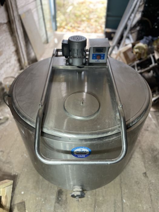 Охолоджувач молока Alima 200 л