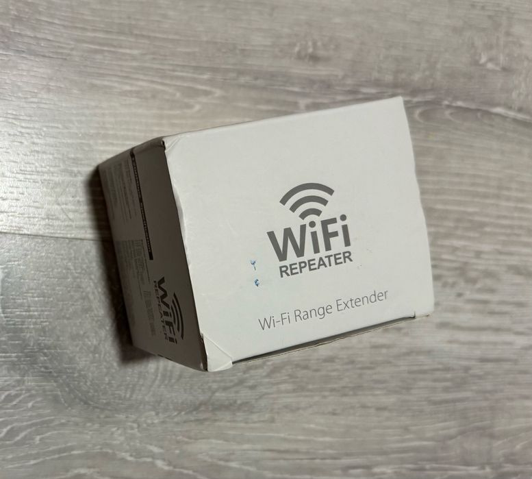 Wifi-extender повторювач, подовжувач сигналу