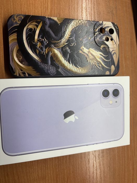 Продам iphone 11, 64g
