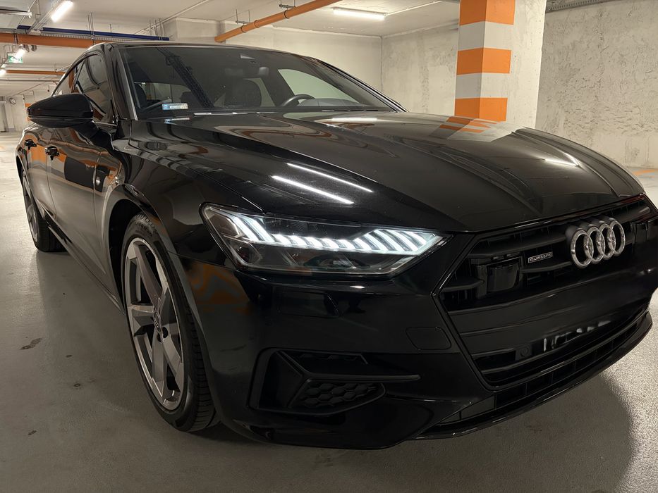 Audi A7 sportback C8