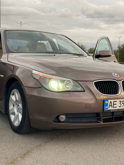 Bmw 520i (5 series)