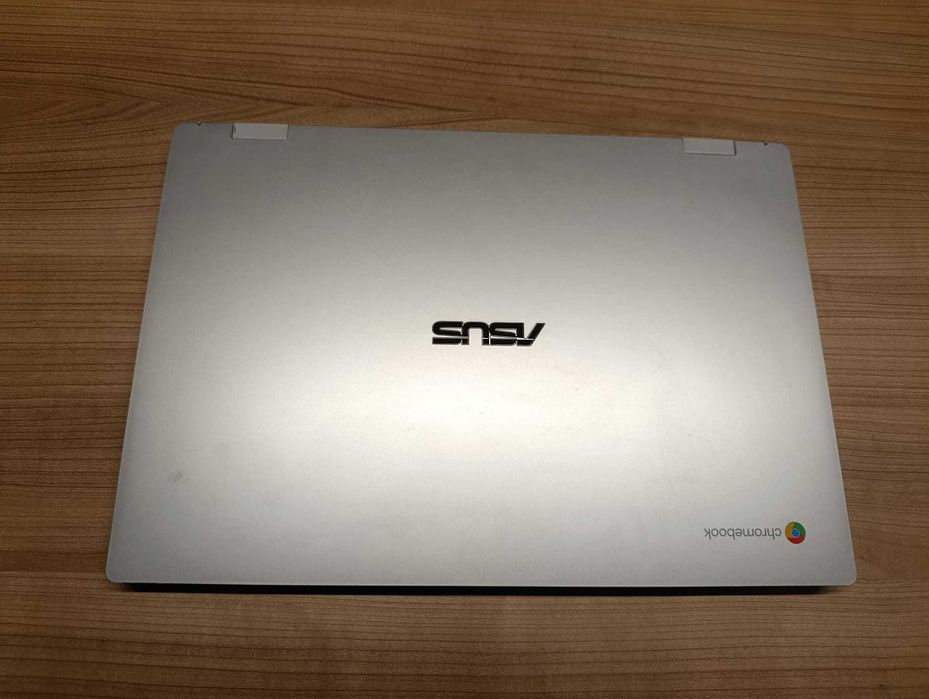 Portátil ASUS Chromebook CX1500CKA-N4AHDSC1 (Intel Core intel Celeron N4500 - Intel UHD Graphics - RAM: 8 GB - 128 GB SSD - 15.6'')