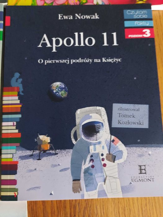 Zestaw książek dla dzieci