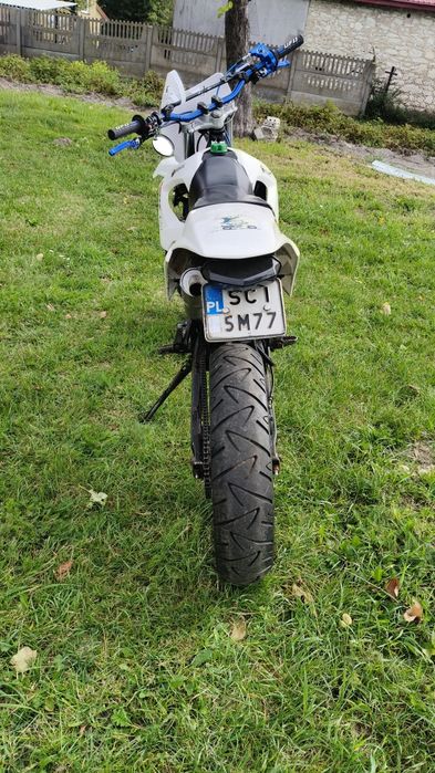 Sprzedam Derbi Senda rozważe zamianę