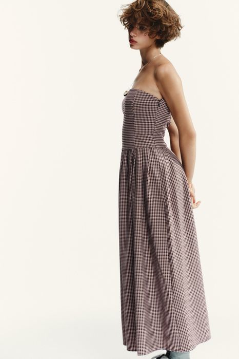 Сукня бандо Zara