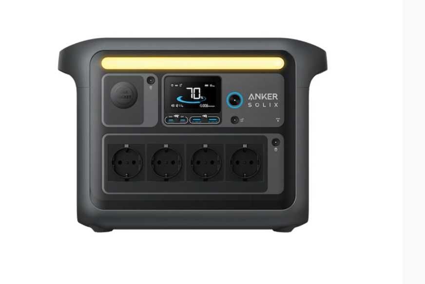 Anker Solix C1000 X (1800 Вт) портативна електростанція