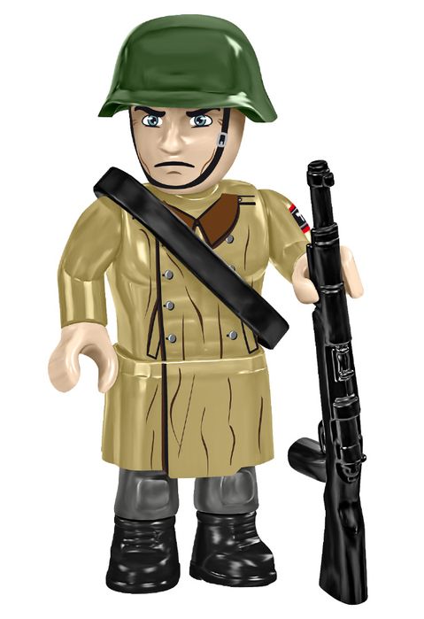 Czołg Panzer VIII Maus klocki COBI 3138