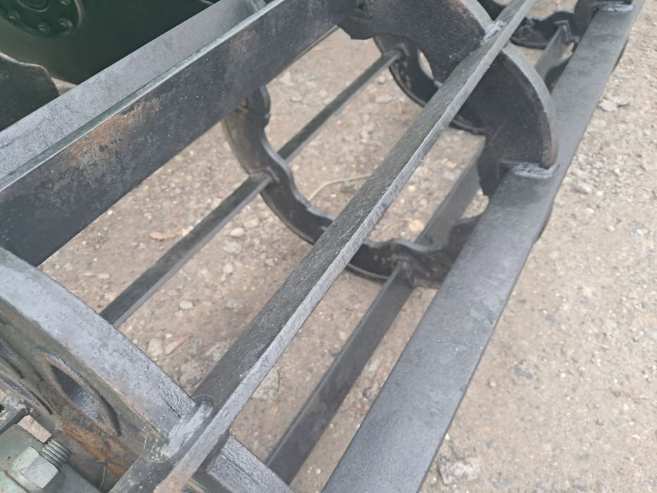 Дискова борона в ідеальному стані Велес Агро 2.5 м дископлуг  усилений