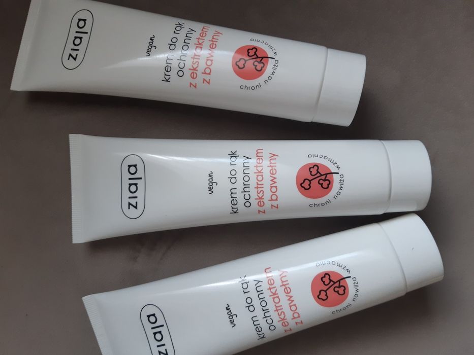 Krem do rąk Ziaja