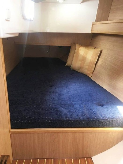 Czarter wynajem jachtu - Mazury 2026 - Giżycko ANTILA 27