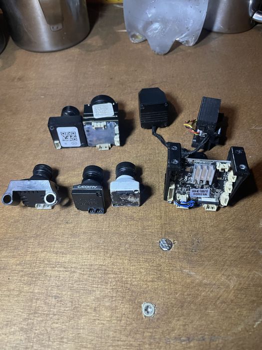 Продам FPV камери
