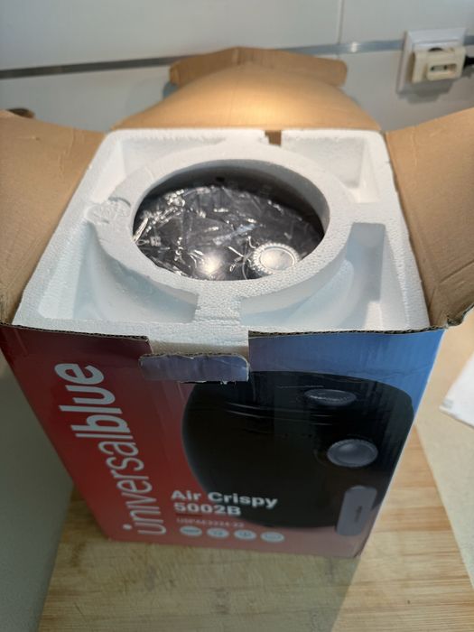 Air Fryer Crispy 5002B