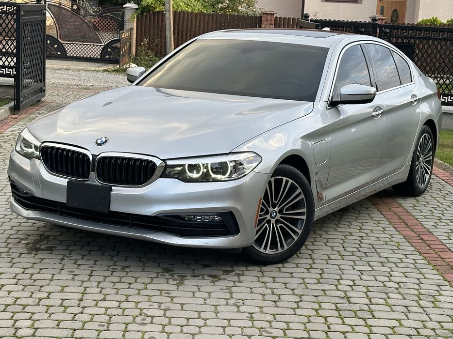 BMW g30 Hybrid 2,0