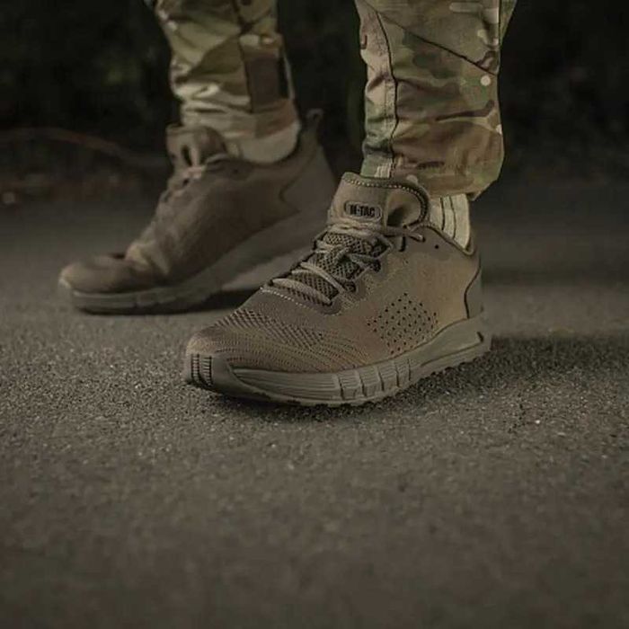 Кросівки тактичні M-TAC Summer Light Olive. Олива. Є РОЗМІРИ!